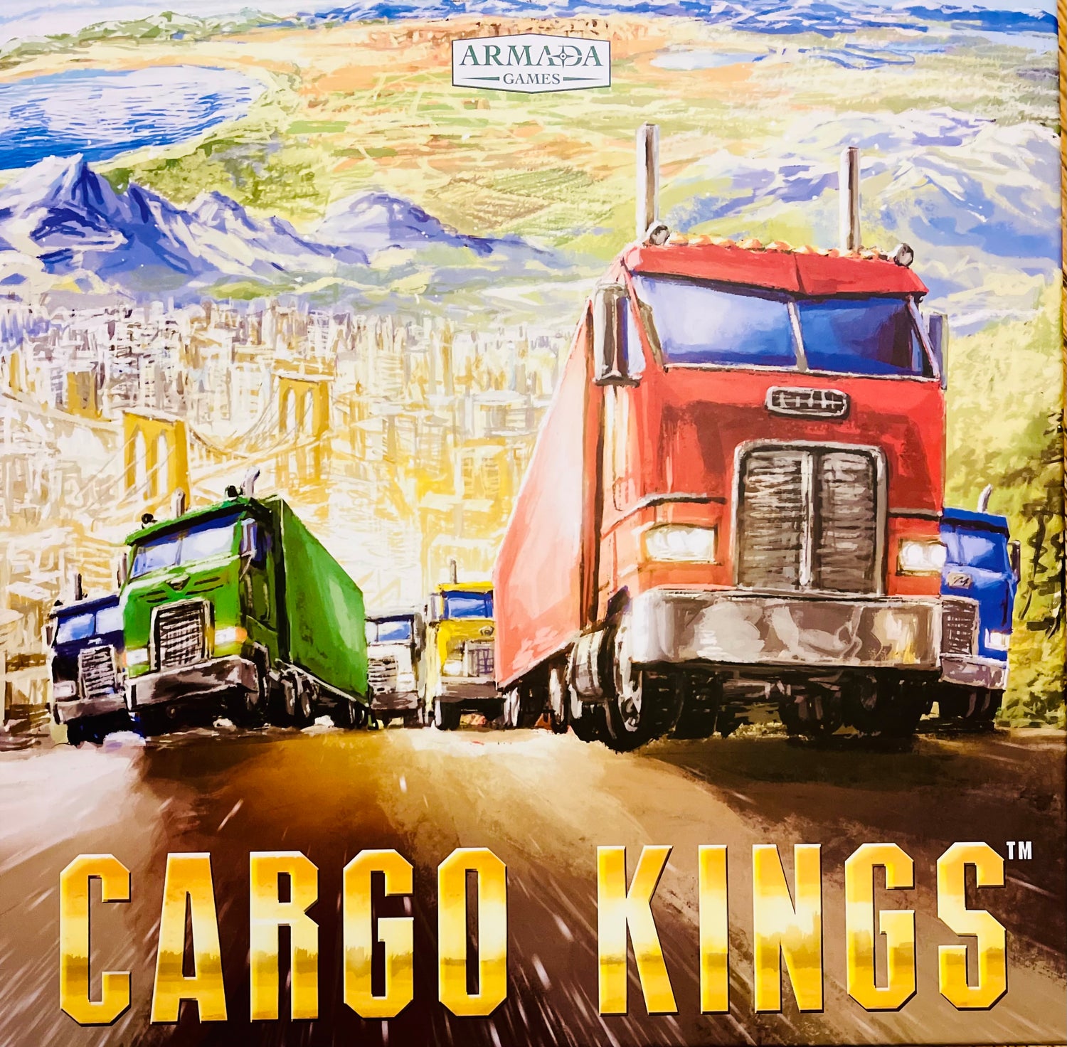 Cargo Kings